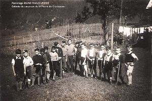 COLO JEUNE FRANCE 1938 ru 1